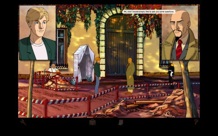 The magic of discovery in Broken Sword | Why I Love | GamesIndustry.biz