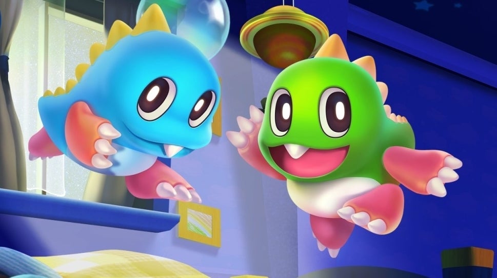 Image for Bubble Bobble 4 Friends review - a simple, satisfying revival of an all-time great