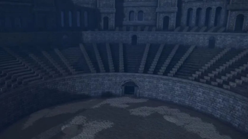 Image for Bude Colosseum prvním DLC do Elden Ring?
