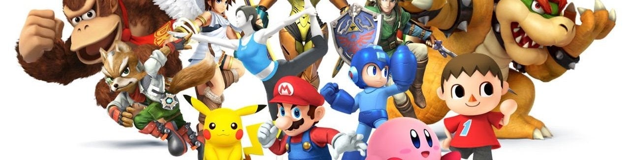 Afbeeldingen van Bug Super Smash Bros. 3DS bant spelers voor 136 jaar
