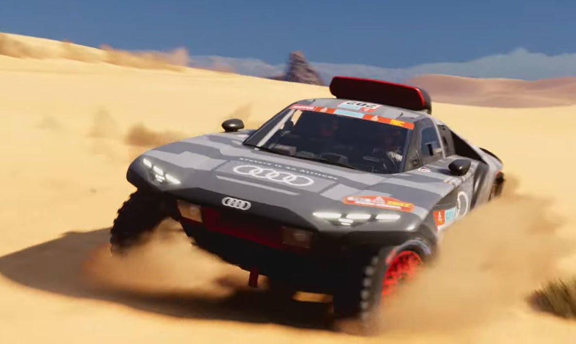 Image for Dakar Desert Rally má termín