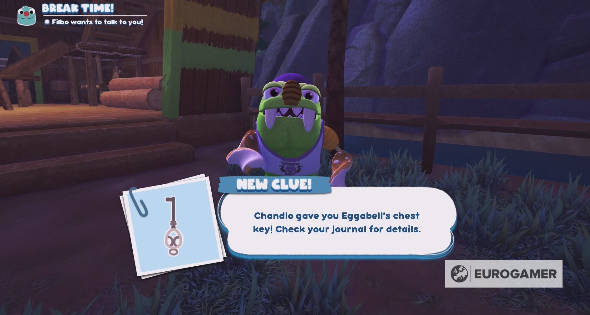 Bugsnax - video diary locations: Where to find Lizbert's ...