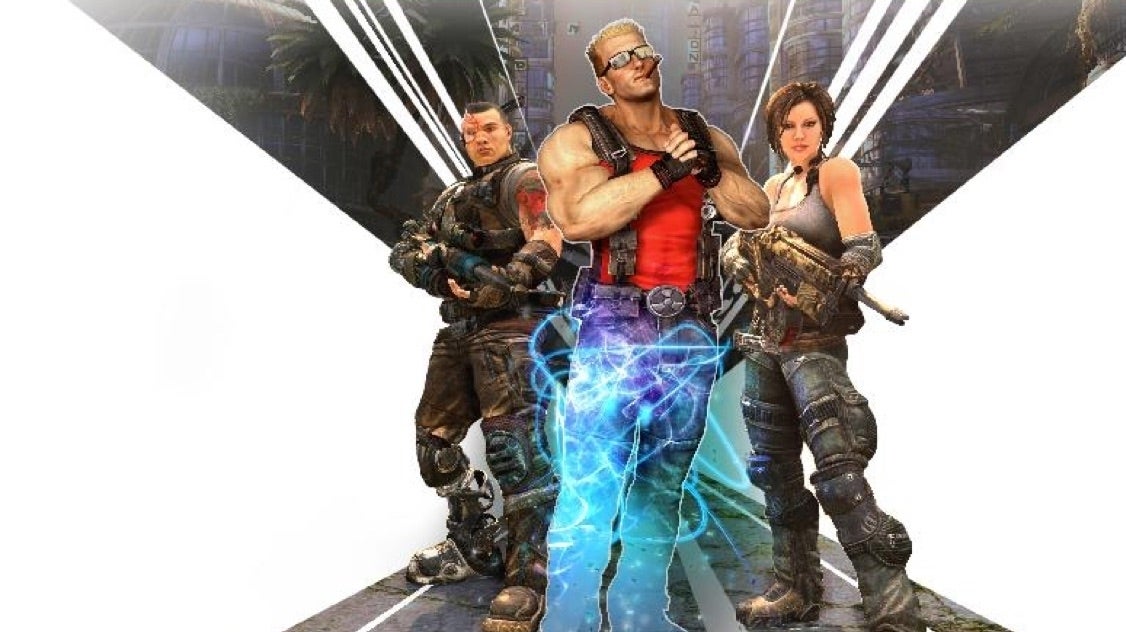 Image for Bulletstorm comes to Switch this summer, complete with Duke Nukem