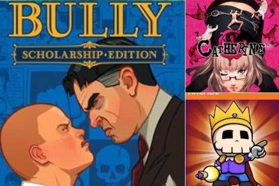 Image for Bully, Catherine and Raskulls are getting Xbox One backwards compatibility today