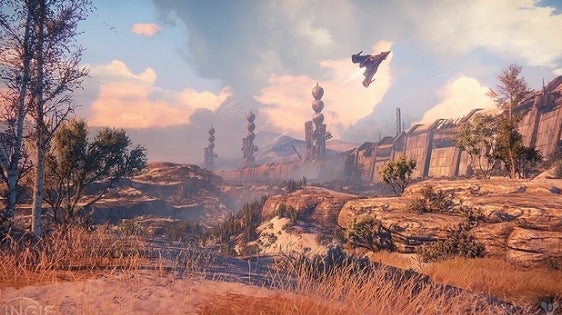 Image for Bungie won't expand Destiny 2's Cosmodrome to its former glory after all