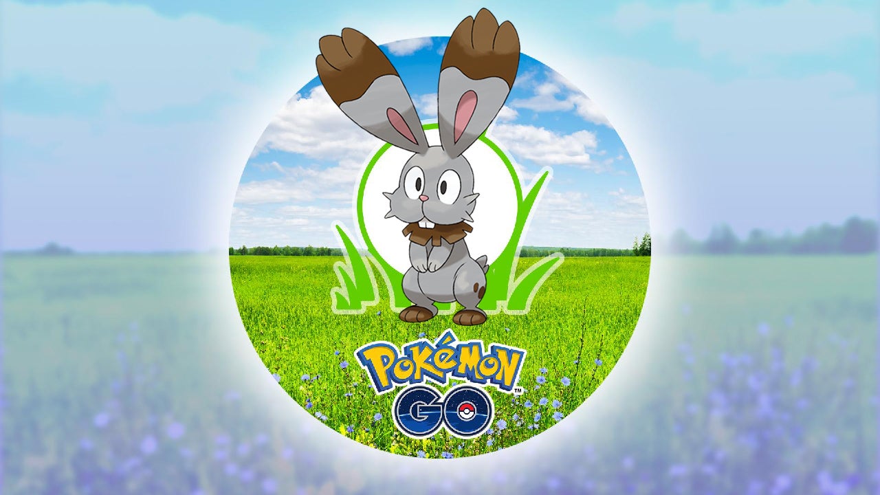 Imagem para Pokémon Go - Hora do Holofote - Como obter Bunnelby shiny?