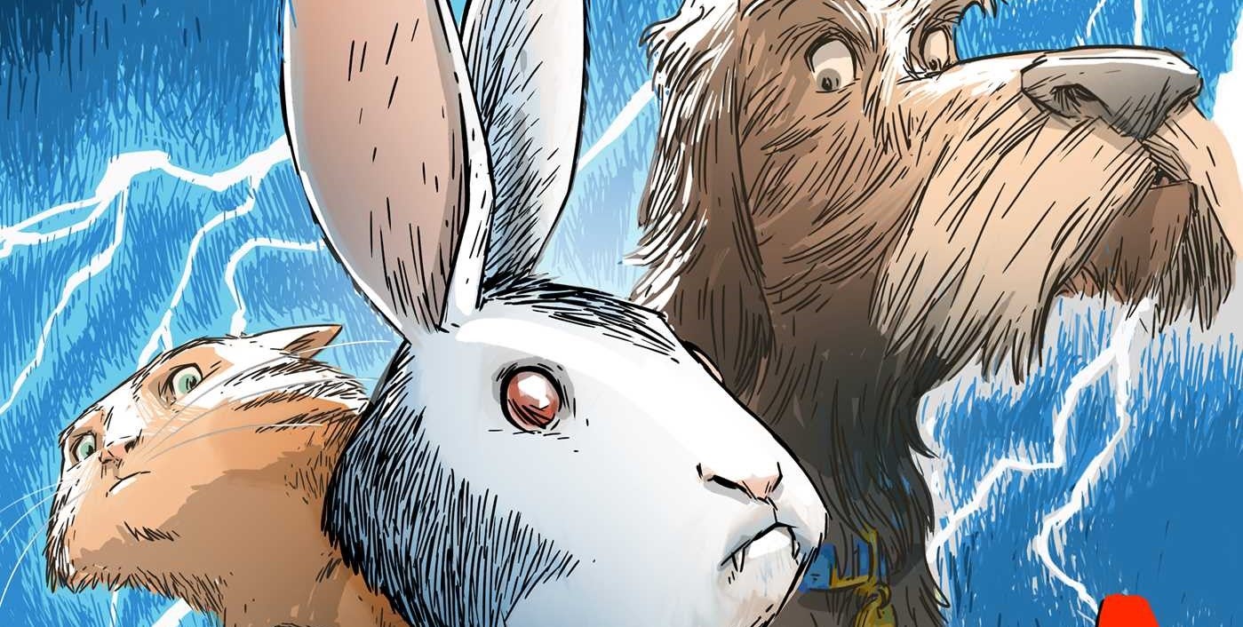 Cropped cover of Bunnicula