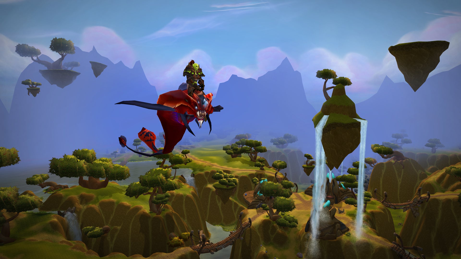 World of Warcraft  Burning Crusade Classic to get paid character cloning and boosts   and  pre nerf  raid bosses - 29