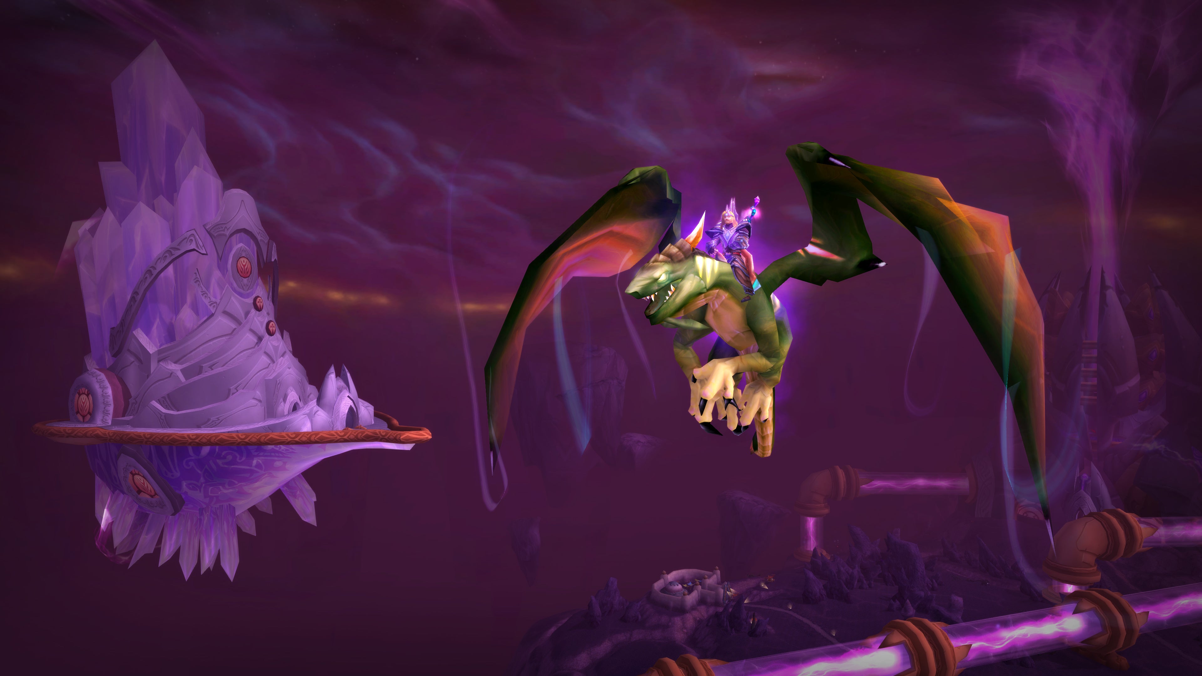 Was Burning Crusade World of Warcraft s greatest expansion  - 5