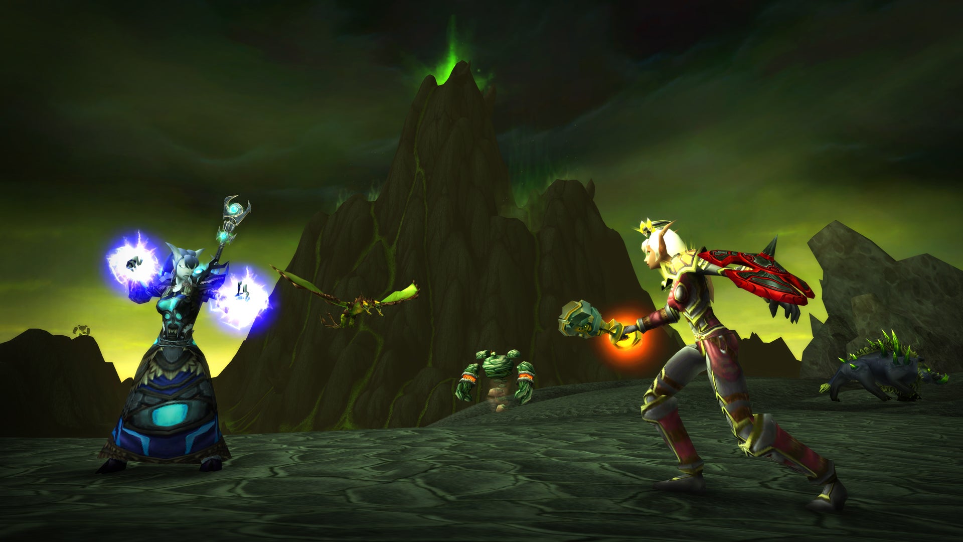 Was Burning Crusade World of Warcraft s greatest expansion  - 26