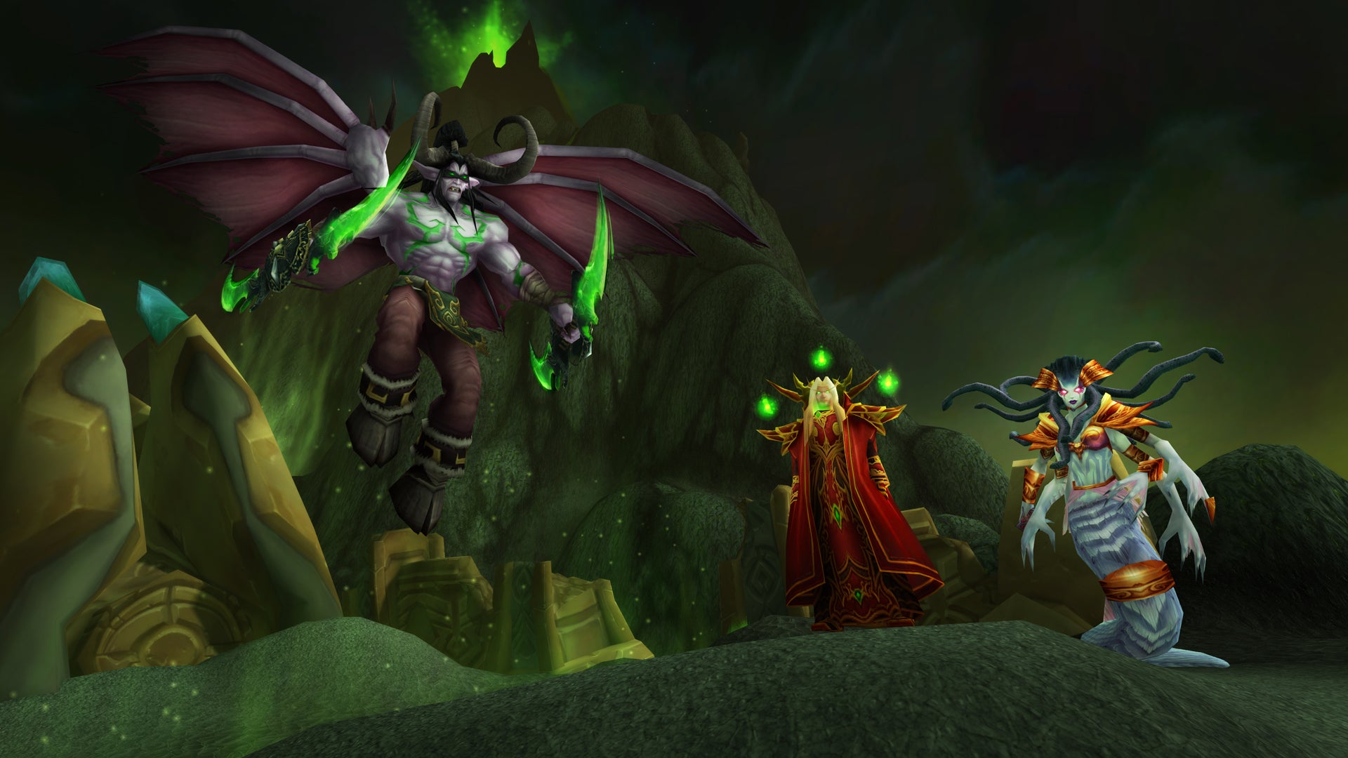 Was Burning Crusade World of Warcraft s greatest expansion  - 67