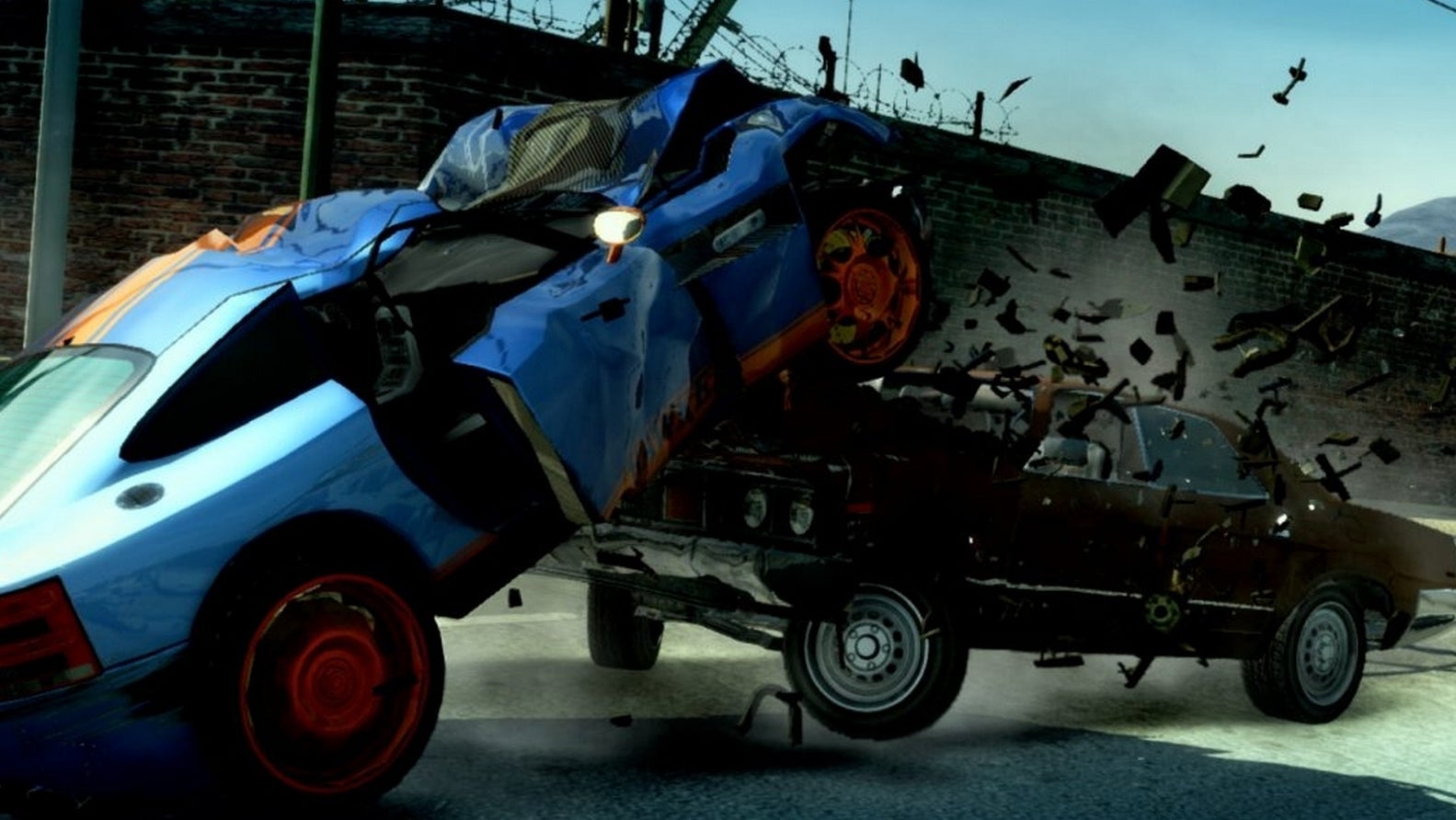 Immagine di Burnout Paradise Remastered sgommerà molto presto su Nintendo Switch, annunciata la data di uscita