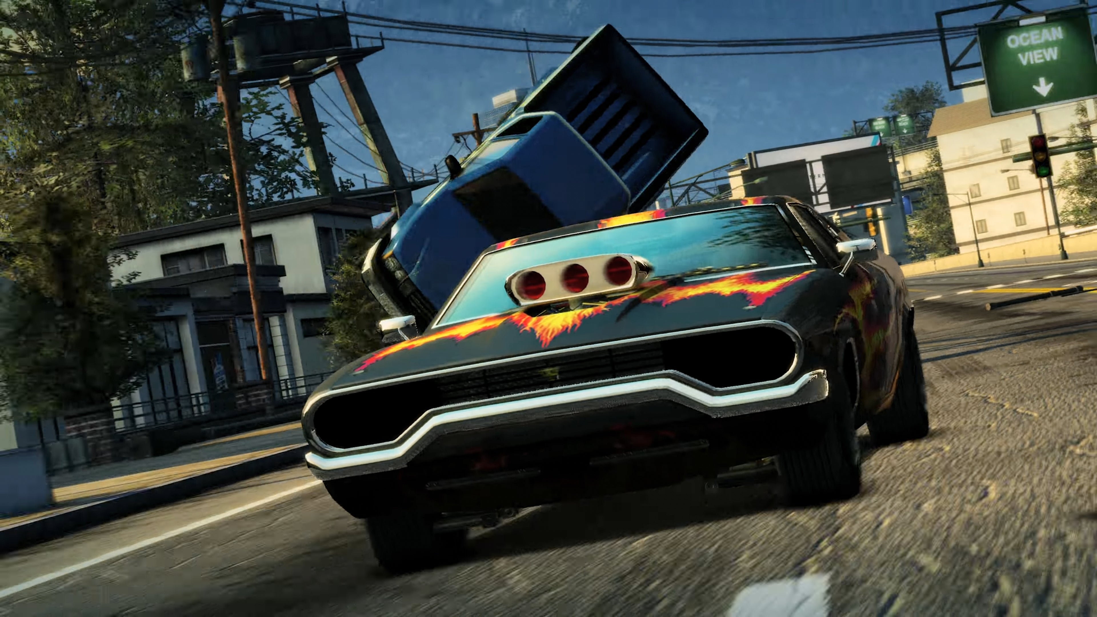 Image for Burnout Paradise Remastered: Xbox One X/Xbox One vs Original PC - Not Just A Port!