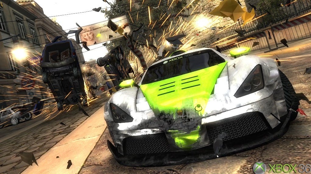 Image for Burnout Revenge is now backward compatible on Xbox One