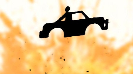 Image for Burnout Crash! coming to iPhone, iPad