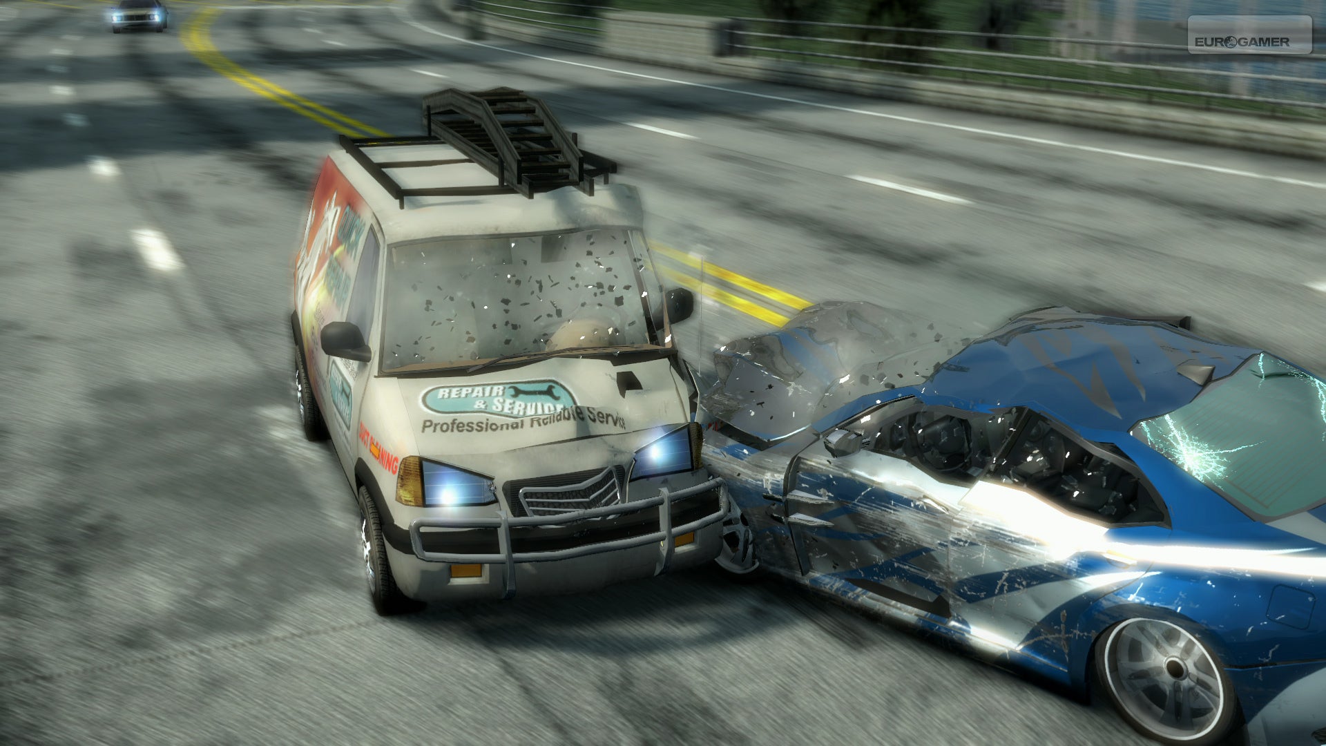 Serva initial menu has no label