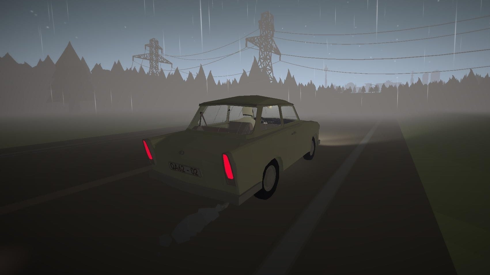 Image for Burnt out by abuse over a game he didn't make, the creator of Jalopy is trying to move on