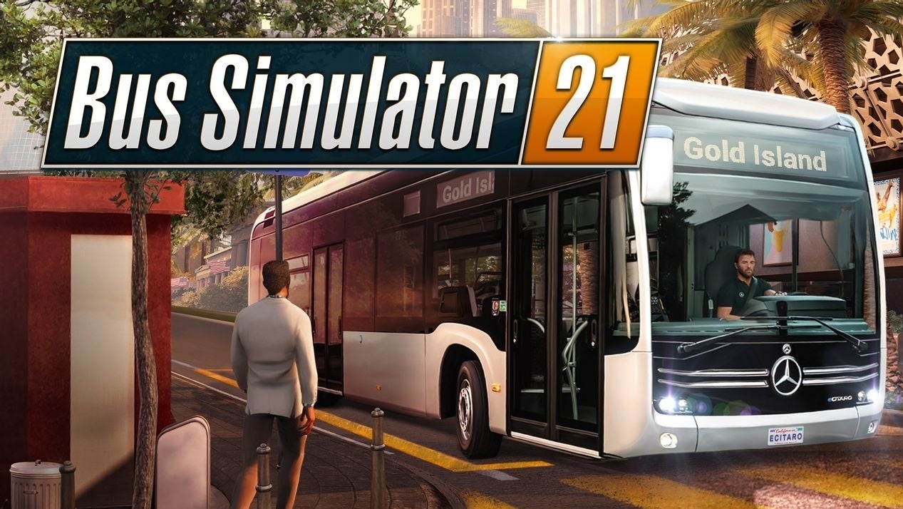 Afbeeldingen van Bus Simulator 21 review - Heeft wat MAN-kracht nodig