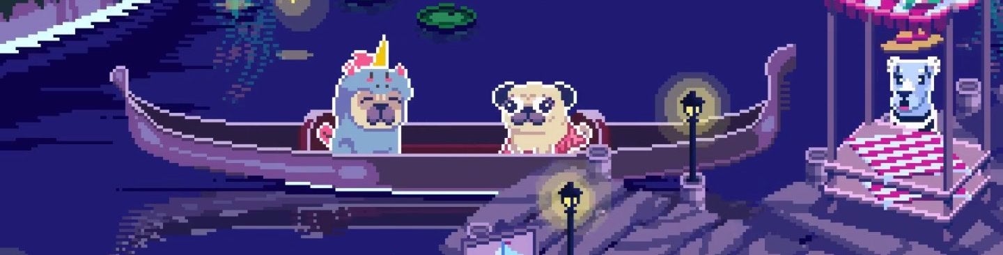 Image for Co-op dog simulator Butt Sniffin Pugs launches Kickstarter campaign