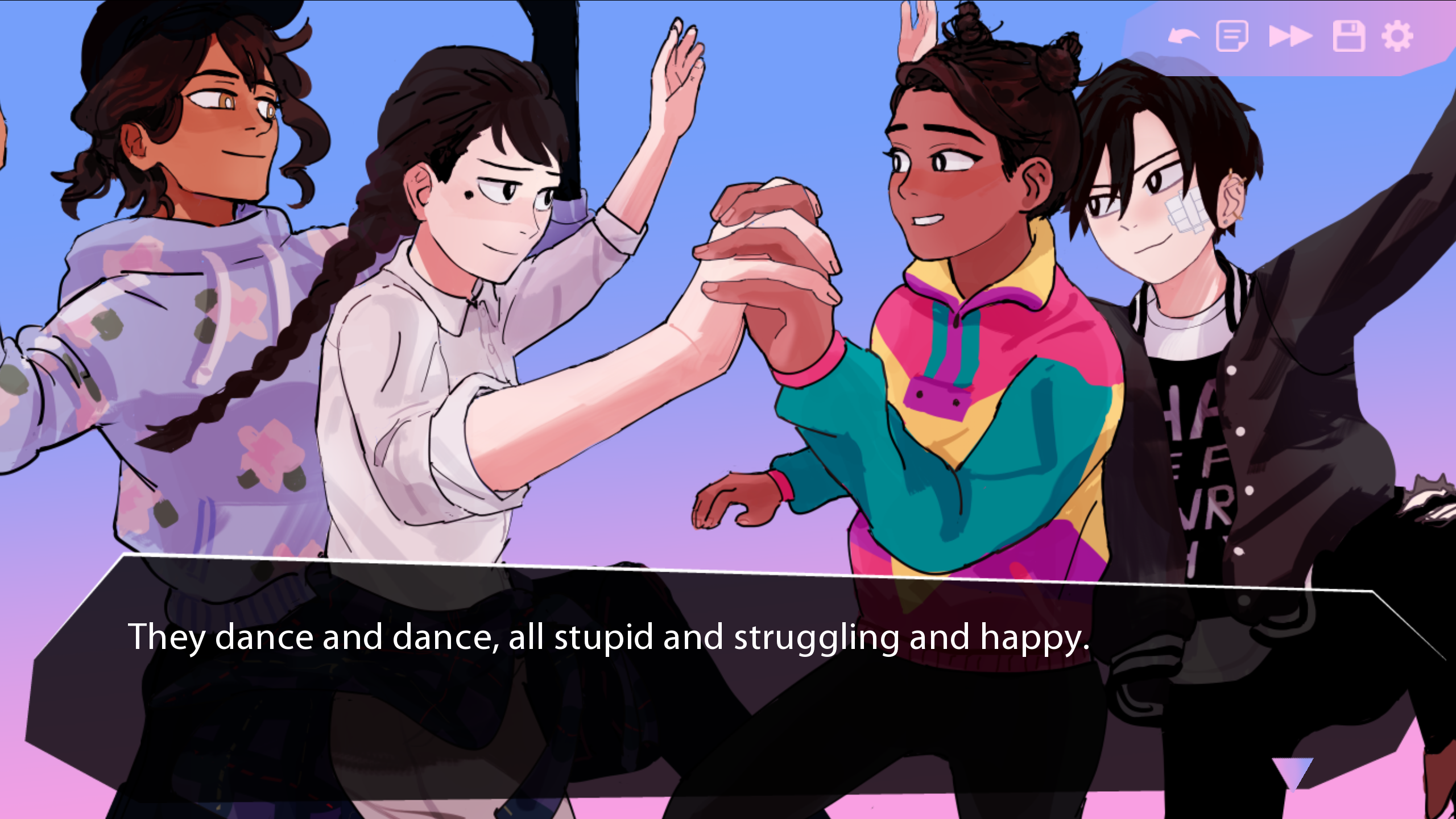 Image for Butterfly Soup 2 demands a higher standard of Asian representation in video games