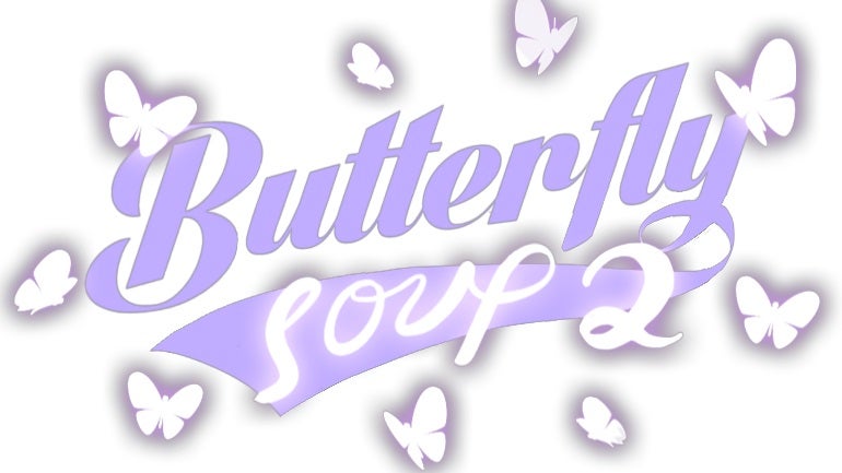 Butterfly Soup 2 logo