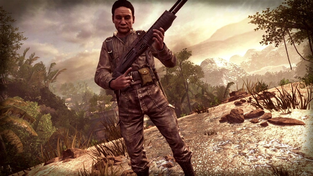 Obrazki dla Były dyktator Panamy pozywa Activision za wykorzystanie wizerunku w Call of Duty