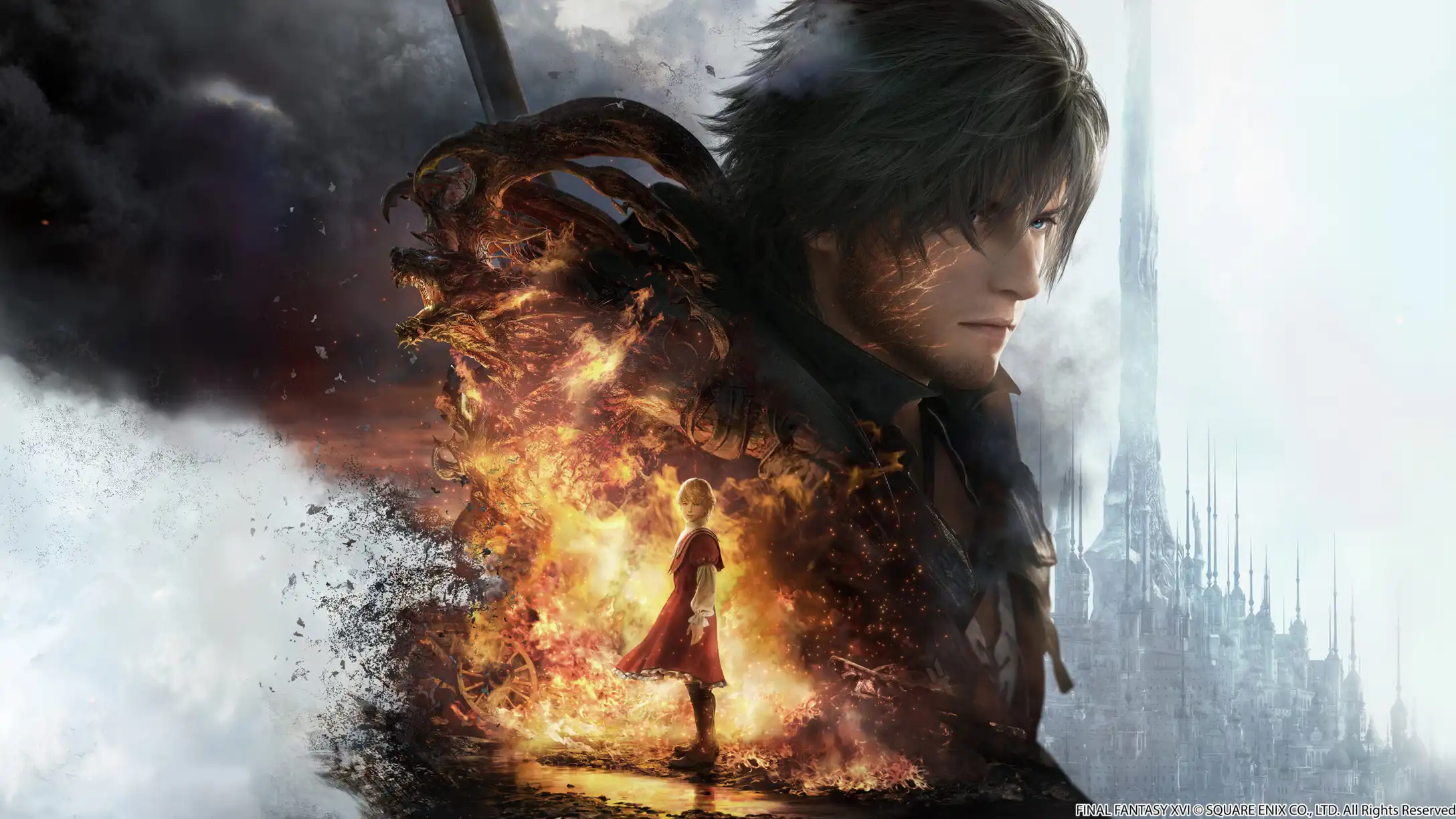 Imagem para Produtor de Final Fantasy 16 explica o porquê de assinarem contrato de exclusividade PS5