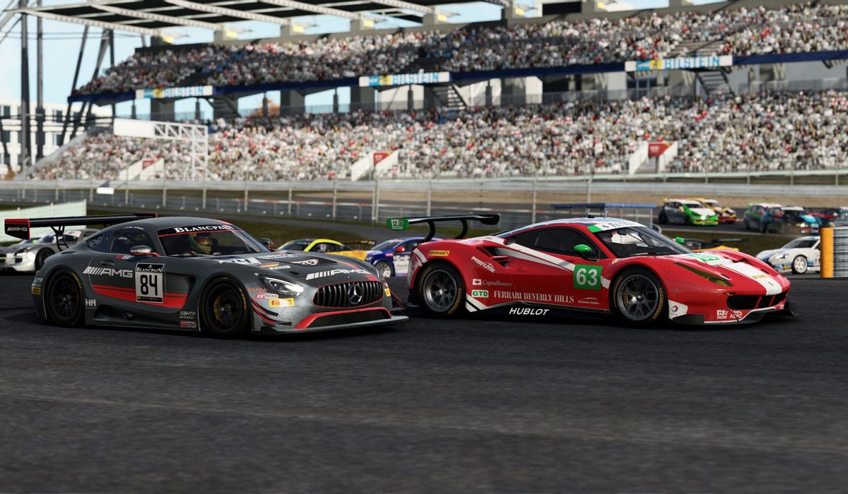 Image for Codemasters buys Slightly Mad Studios for $30m