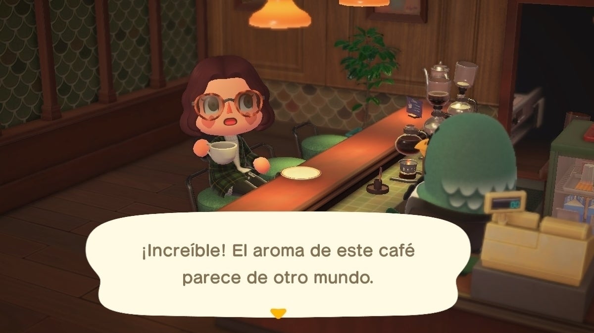 Imagen para Cafetería El Alpiste: cómo encontrar a Fígaro y desbloquear la cafetería del Museo en Animal Crossing: New  Horizons