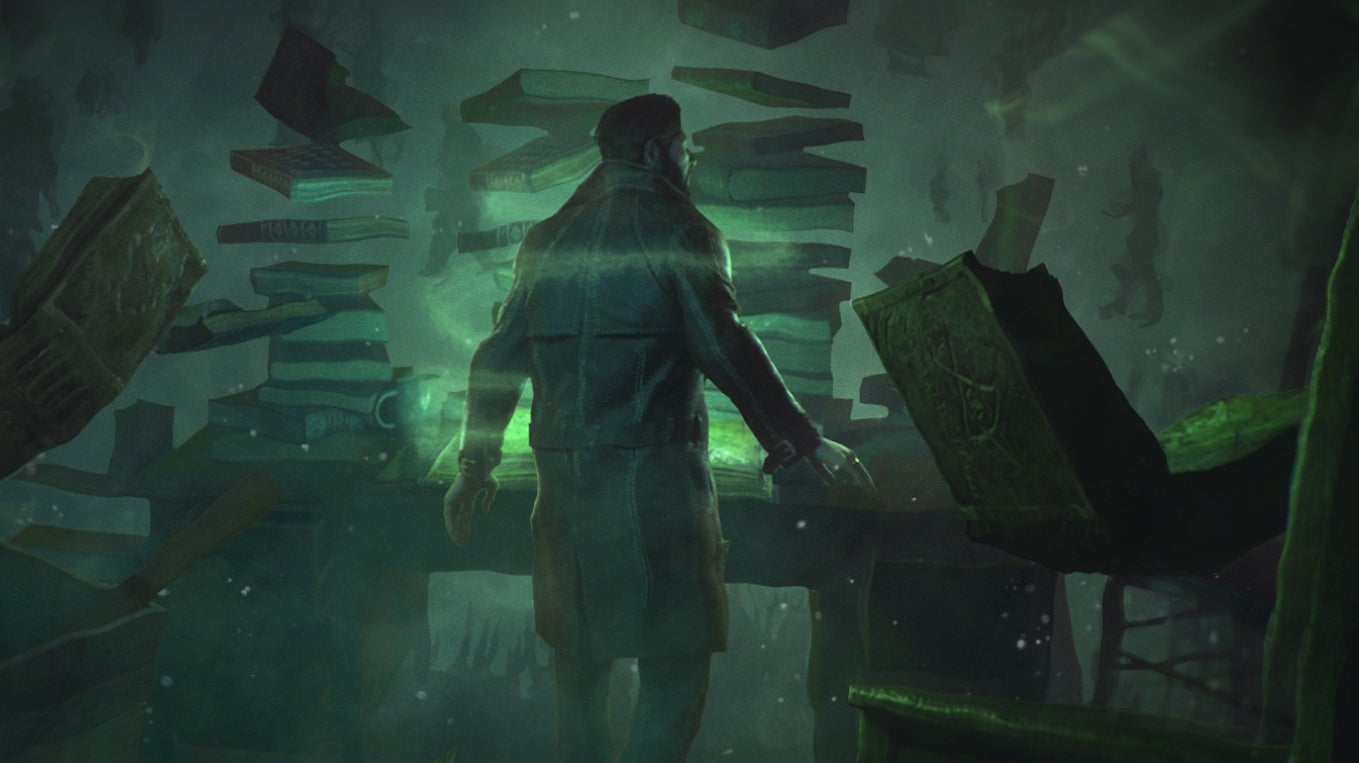 Image for New Call of Cthulhu gameplay trailer reveals an assortment of unearthly horrors