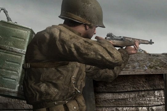 Bilder zu Call of Duty 2: Deutlich bessere Framerate auf der Xbox One - Digital Foundry