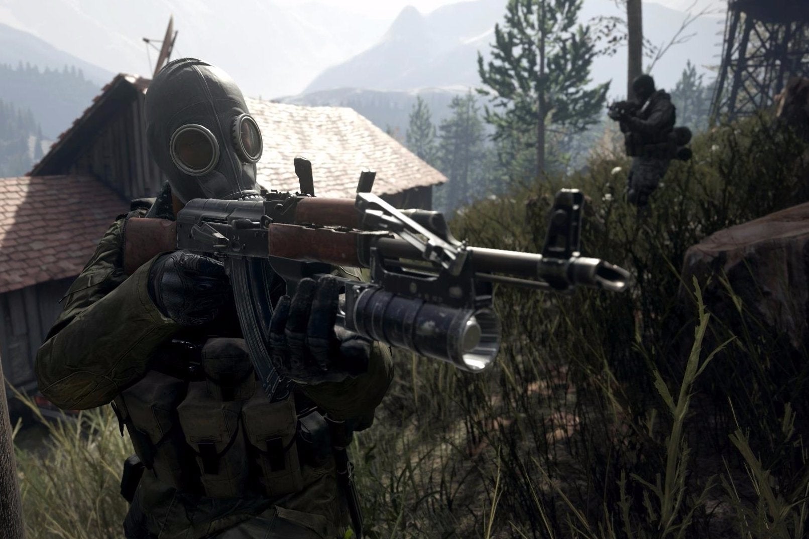 Afbeeldingen van Call of Duty 4 Modern Warfare Remastered - Cheats en Intel locaties