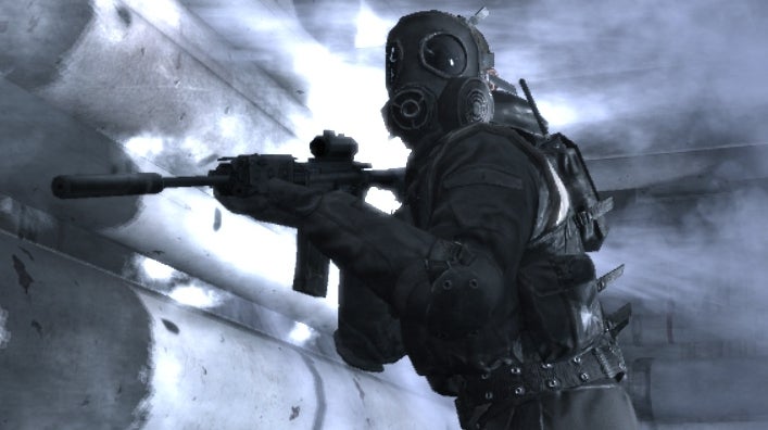 Imagem para Call of Duty 4: Modern Warfare retrocompatível na Xbox One
