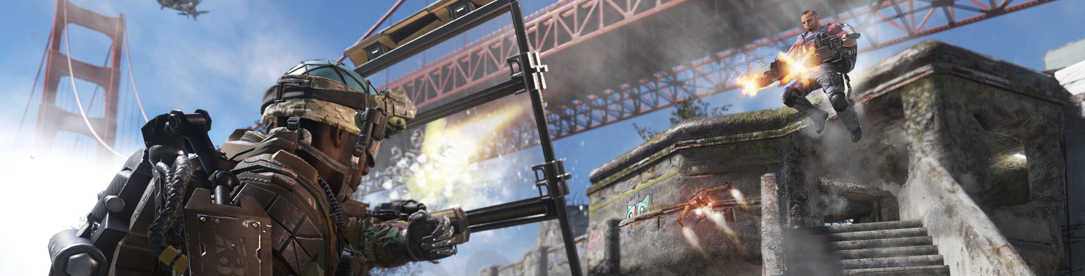 Afbeeldingen van Call of Duty: Advanced Warfare krijgt zombies