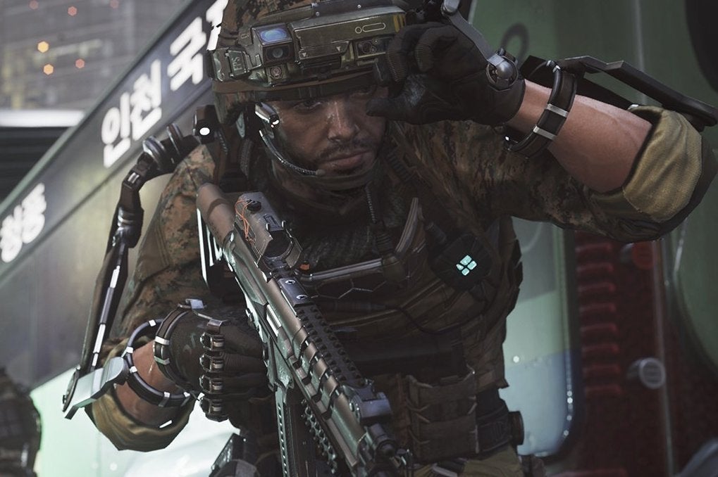 Obrazki dla Call of Duty: Advanced Warfare - Poradnik, Solucja