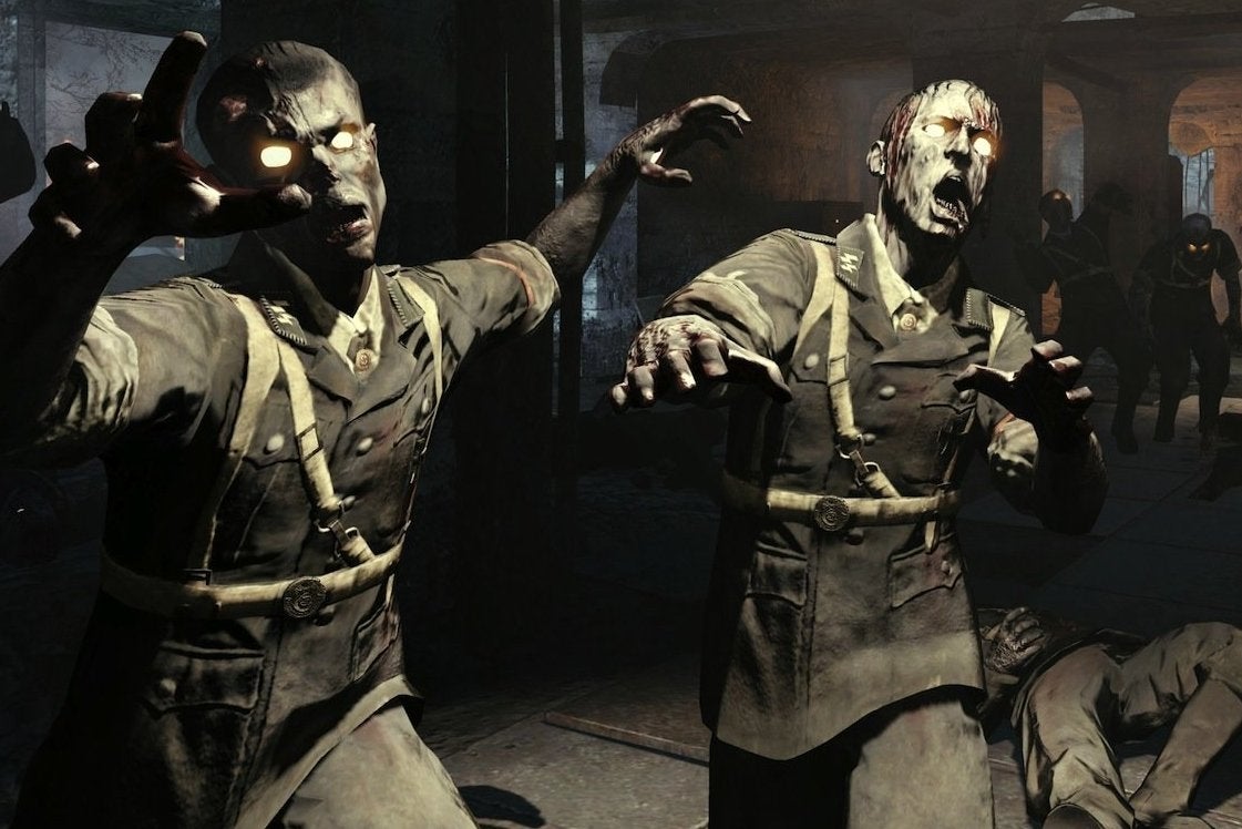 Image for Leaked Call of Duty: Advanced Warfare trailer reveals zombies mode