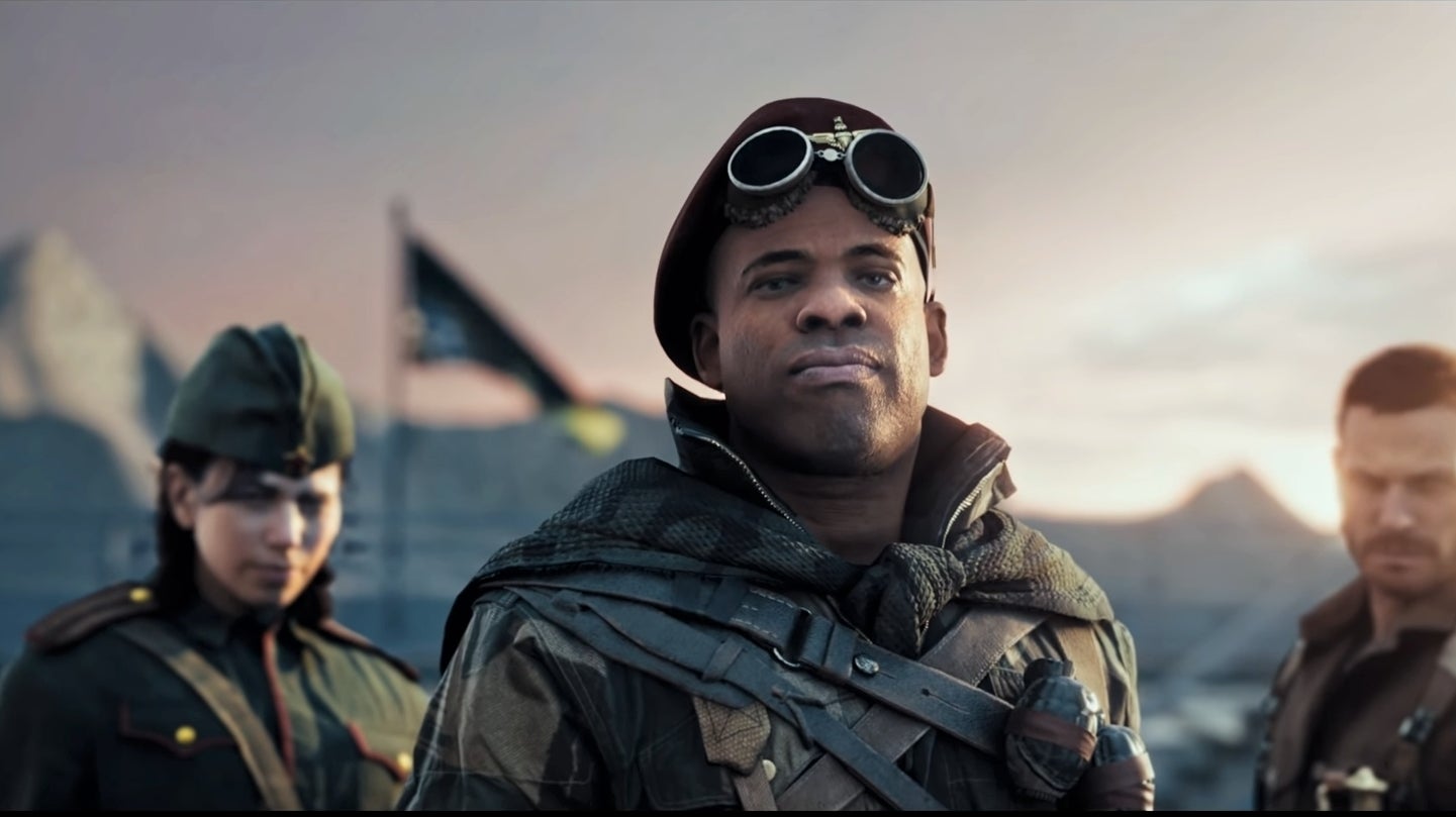 Bilder zu Call of Duty: Alle Infos zur Vanguard-Alpha am Wochenende
