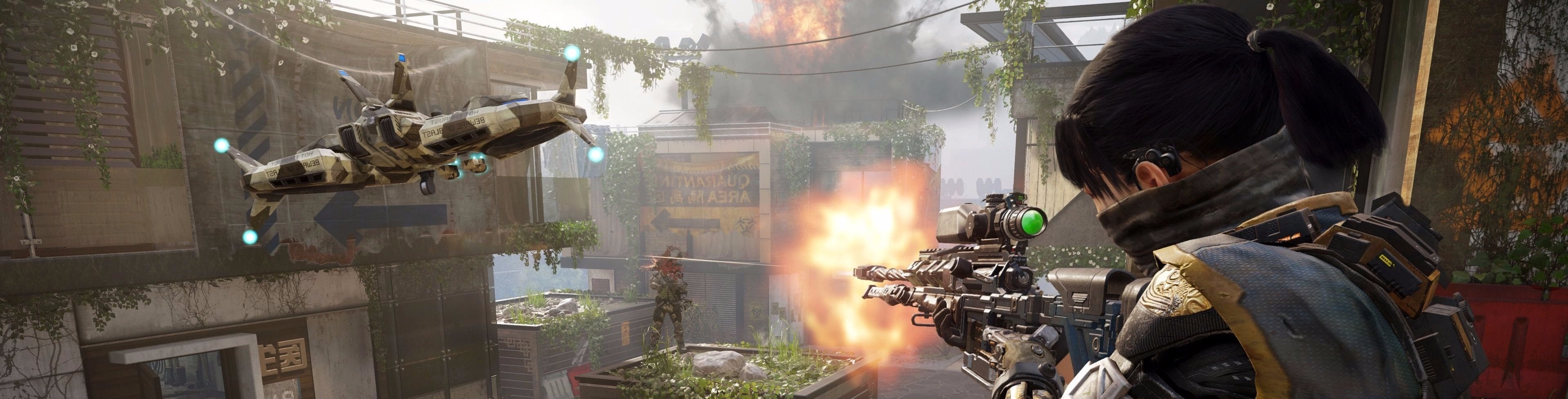 Immagine di Call of Duty Black Ops III - prova