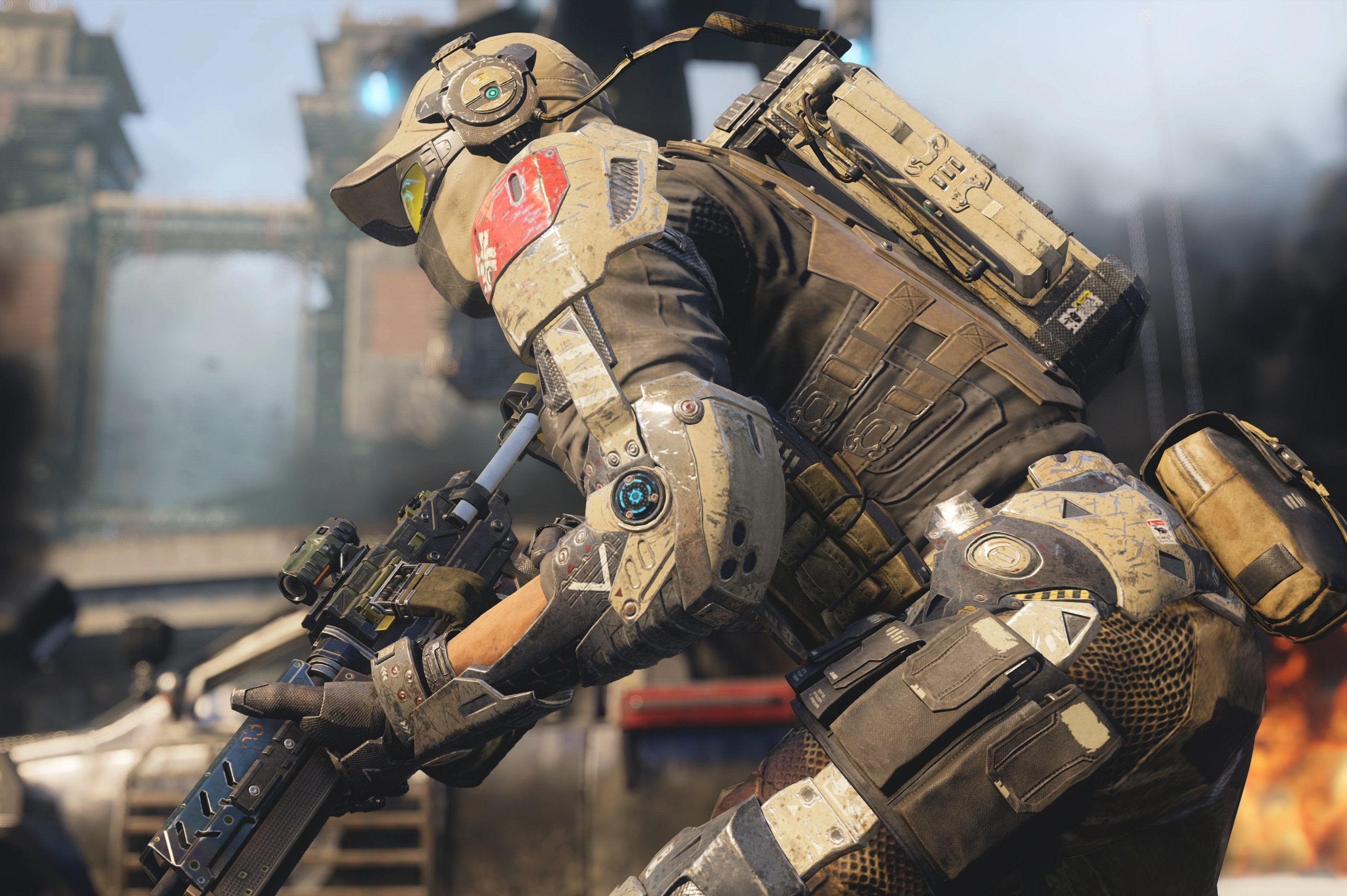 Call Of Duty Black Ops 3 Com Servidores Dedicados No Pc Eurogamer Pt