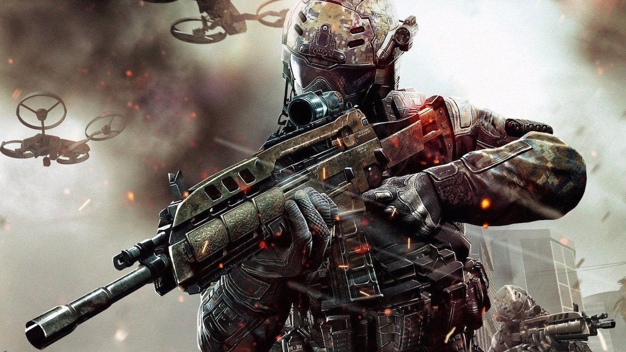 Afbeeldingen van Call of Duty: Black Ops 3 dit weekend gratis te spelen