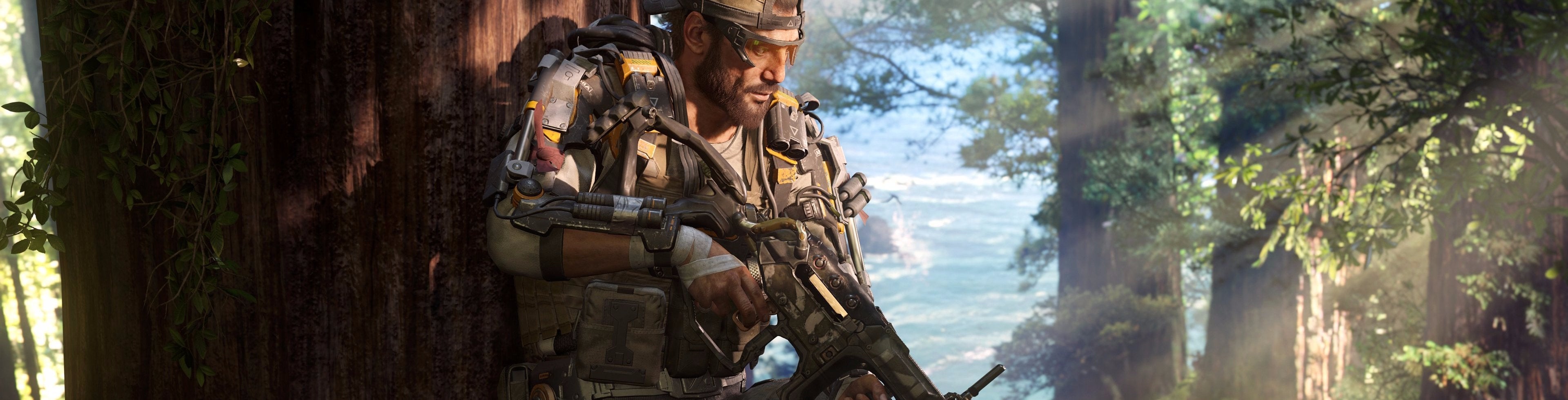 Image for Call of Duty: Black Ops 3 is a world at war with itself