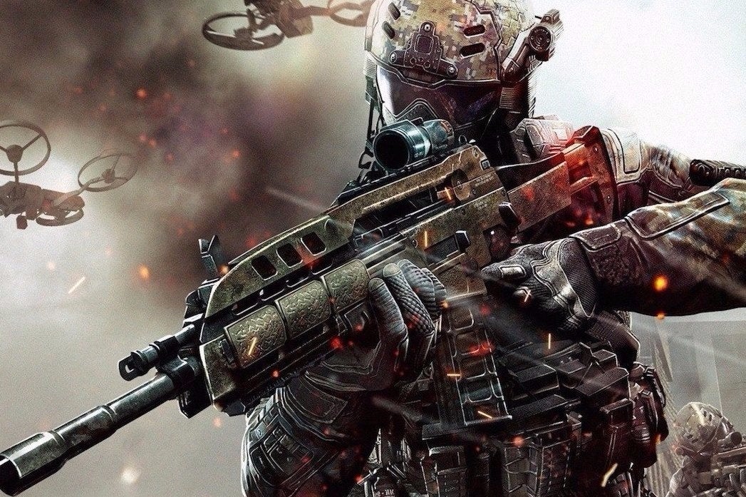 Imagen para Call of Duty Black Ops 3 ofrece su multijugador gratis durante este fin de semana