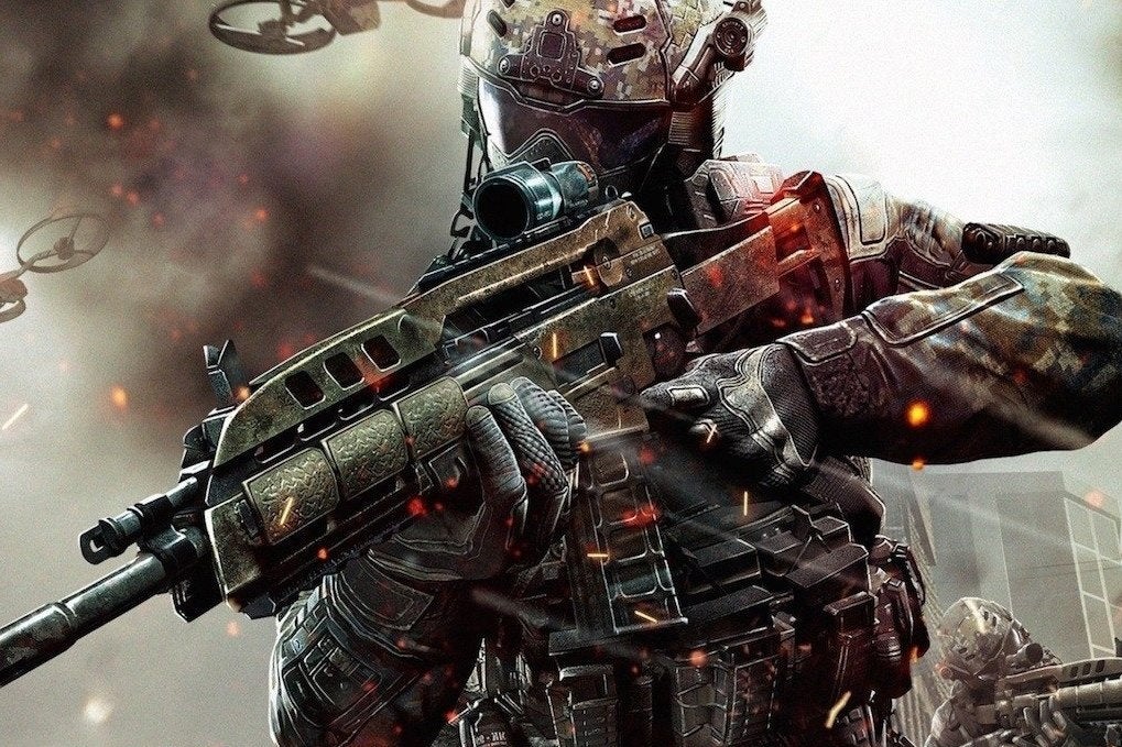 Obrazki dla Call of Duty: Black Ops 3 - Poradnik, Solucja