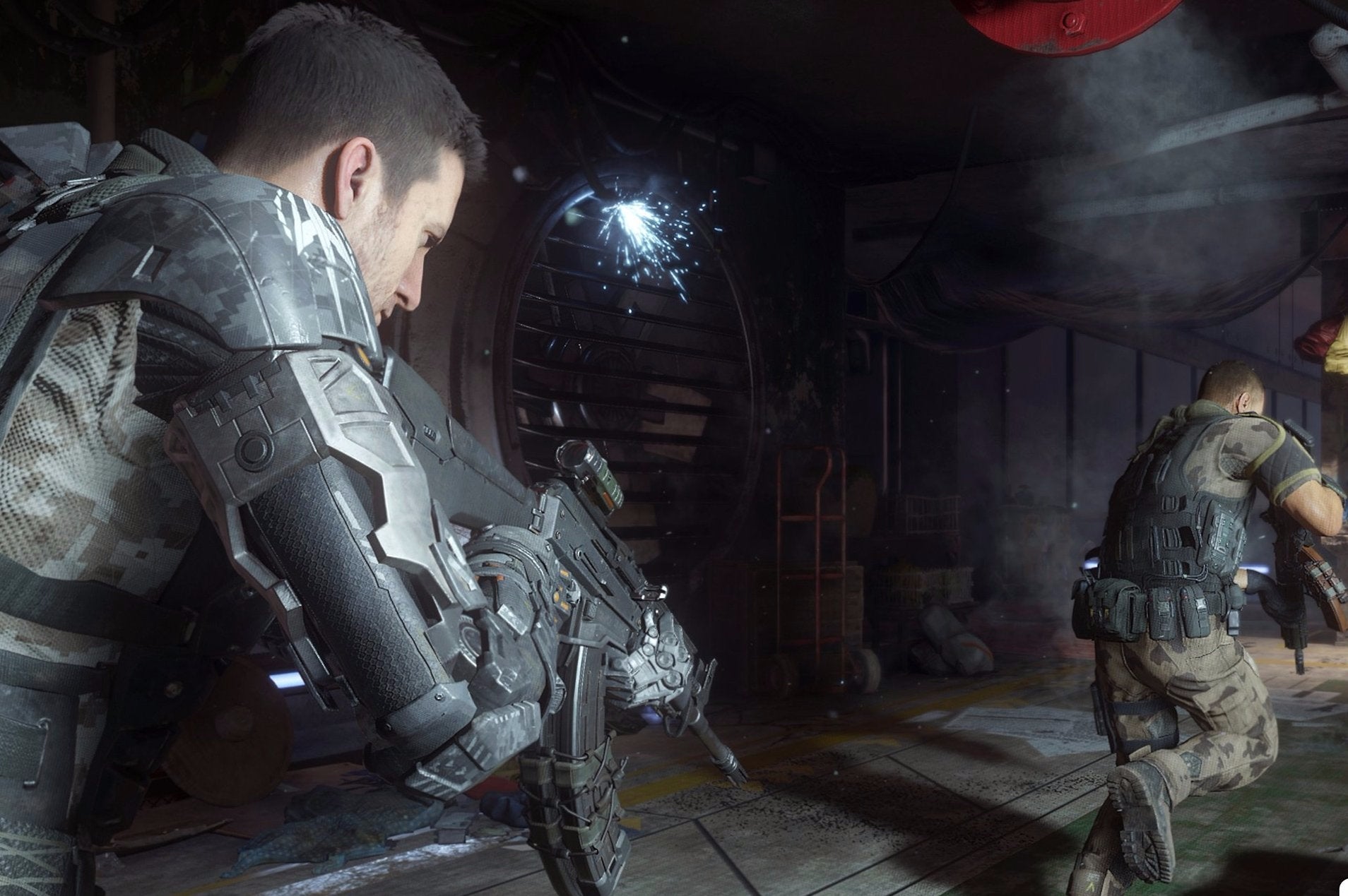 Imagen para Call of Duty: Black Ops 3 sigue liderando las ventas en el Reino Unido