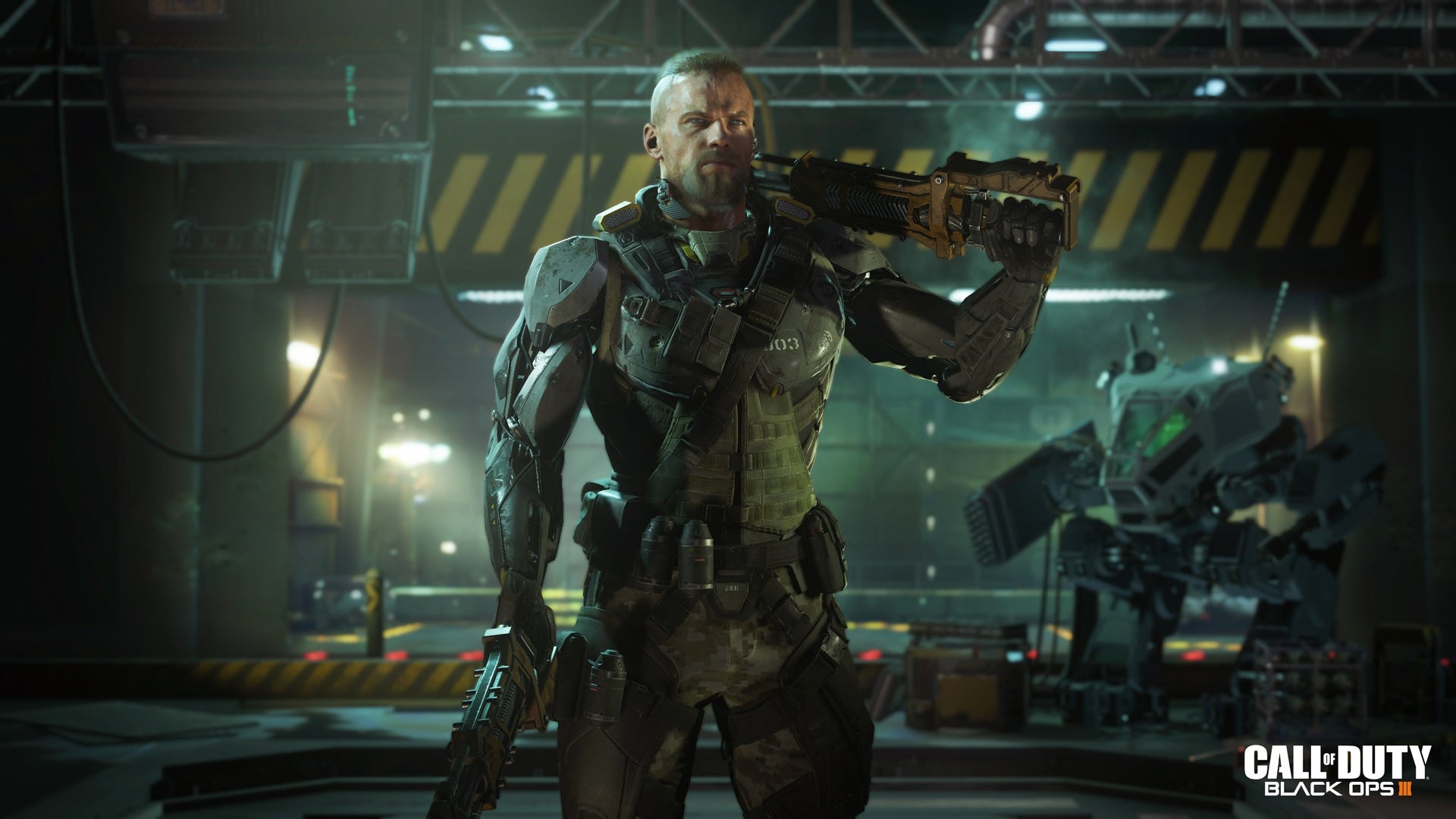 Image for Call of Duty Black Ops 3 PS4 Pro Analysis