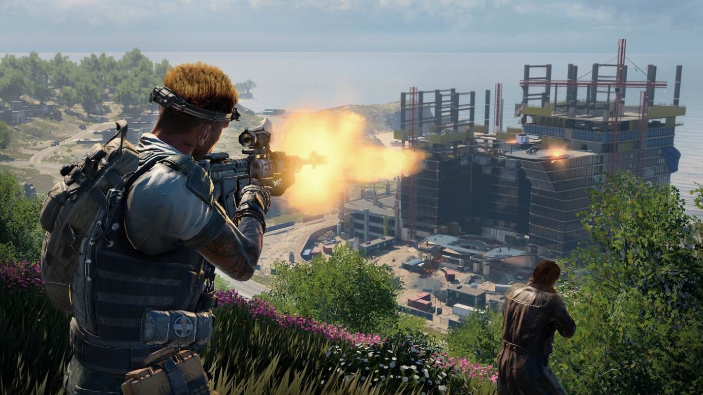 Afbeeldingen van Call of Duty: Black Ops 4 Blackout review - De beste toevoeging in jaren