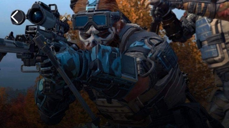 In Call Of Duty Black Ops 4 Blackout S Next Mode All You Ll Find Are Sniper Rifles And Melee Weapons Eurogamer Net