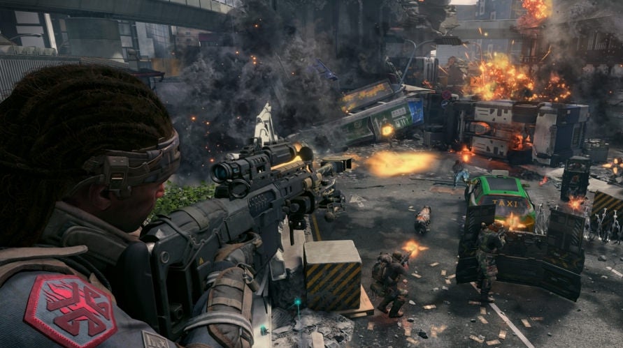 Afbeeldingen van Call of Duty: Black Ops 4 - Multiplayer en Zombies review - Sterk (maar) verouderd