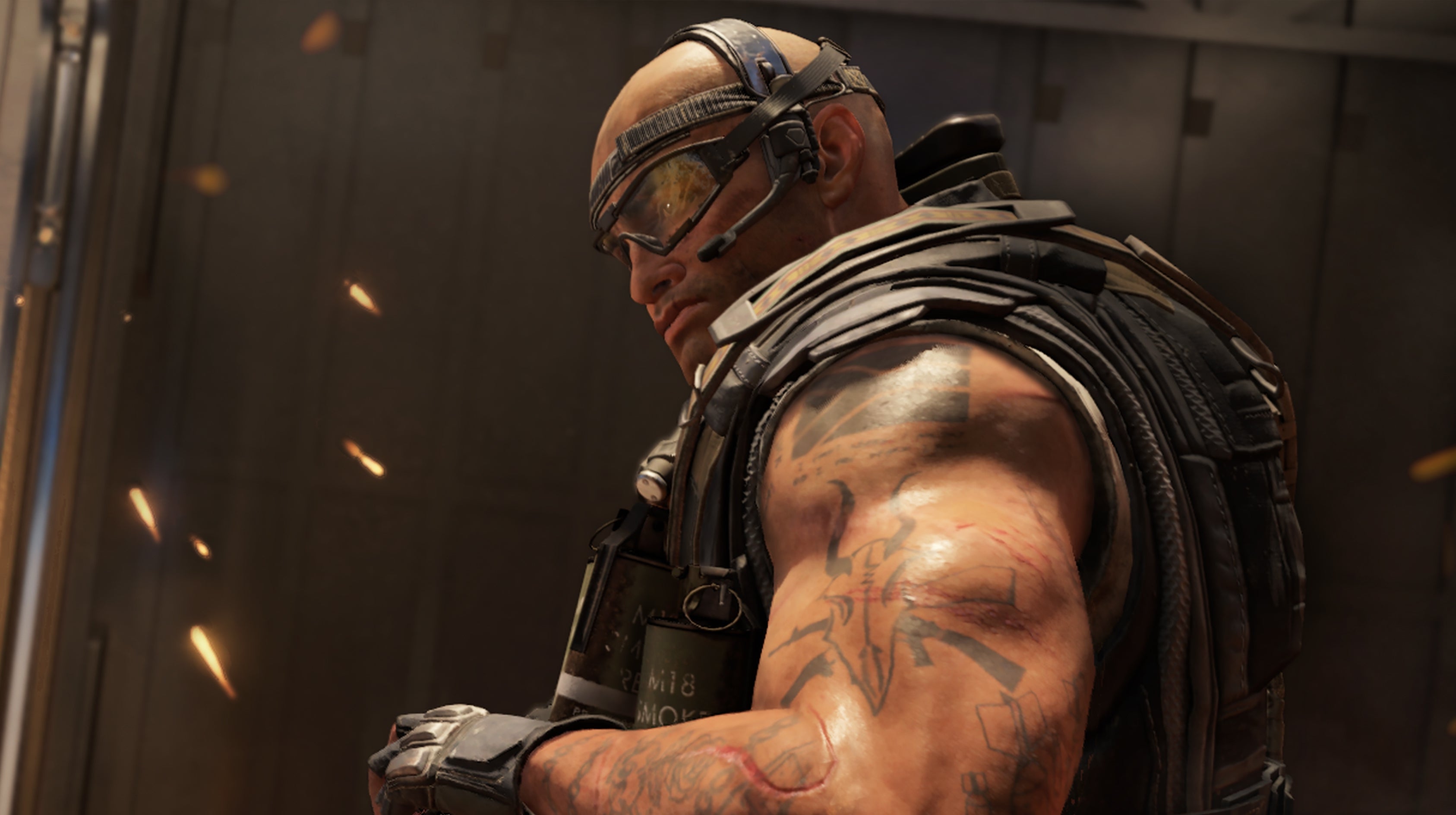 Obrazki dla „Zmiany są zawsze trudne” - wywiad z twórcami Call of Duty: Black Ops 4