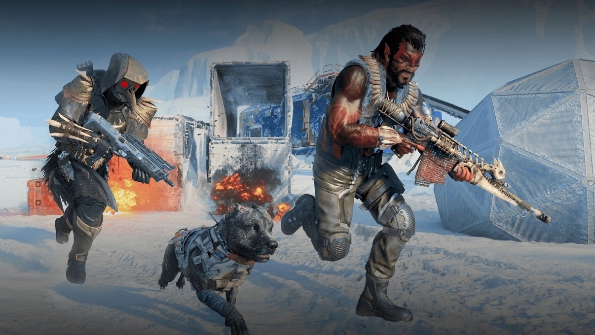 Image for Call of Duty: Black Ops 4's final operation is Dark Divide